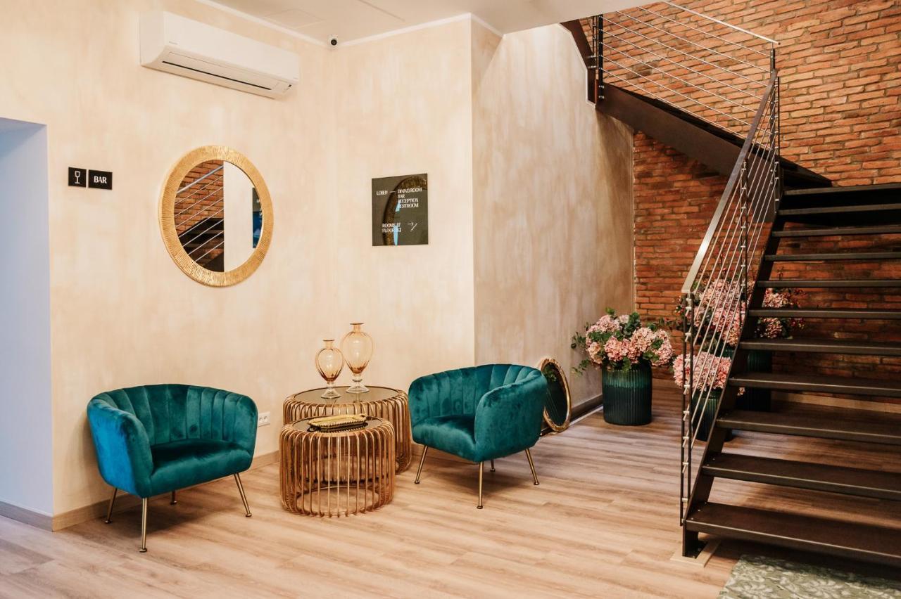 Casa Gallo (Adults Only) Sibiu Exteriér fotografie